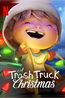 A Trash Truck Christmas-watch