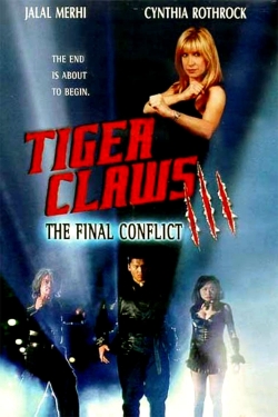 Tiger Claws III: The Final Conflict-watch