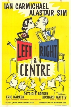 Left Right and Centre-watch