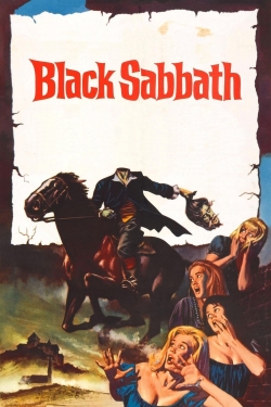 Black Sabbath-watch