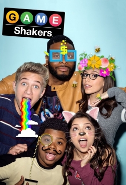 Game Shakers-watch