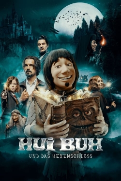Hui Buh und das Hexenschloss-watch