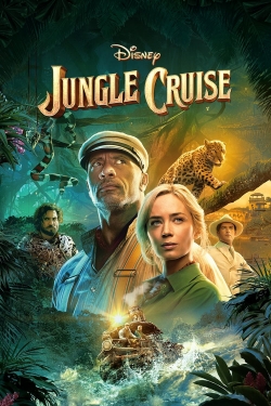 Jungle Cruise-watch