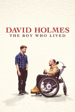 David Holmes: The Boy Who Lived-watch