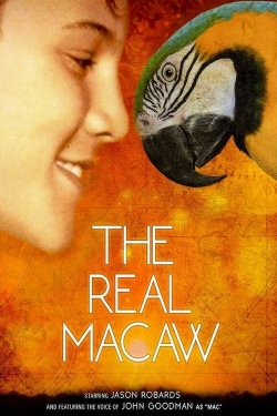 The Real Macaw-watch