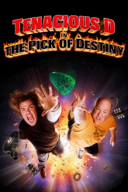 Tenacious D in The Pick of Destiny-watch
