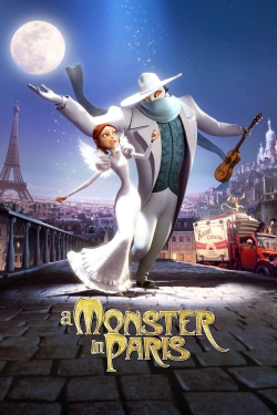 A Monster in Paris-watch