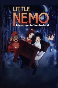 Little Nemo: Adventures in Slumberland-watch