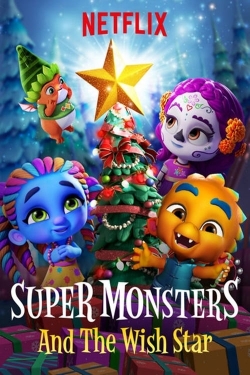 Super Monsters and the Wish Star-watch