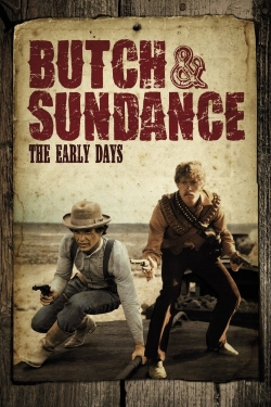 Butch and Sundance: The Early Days-watch
