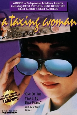 A Taxing Woman-watch