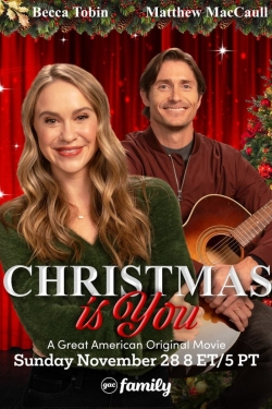 Christmas Is You-watch