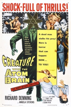 Creature with the Atom Brain-watch
