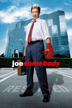 Joe Somebody-watch
