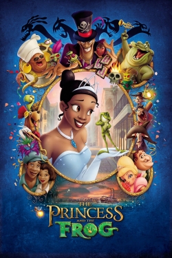 The Princess and the Frog-watch