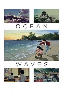 Ocean Waves-watch
