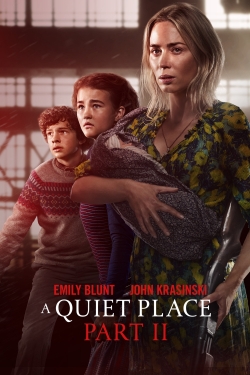 A Quiet Place Part II-watch
