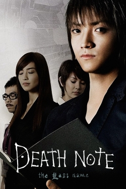 Death Note: The Last Name-watch