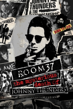 Room 37 - The Mysterious Death of Johnny Thunders-watch