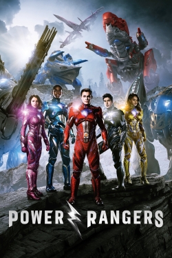 Power Rangers-watch