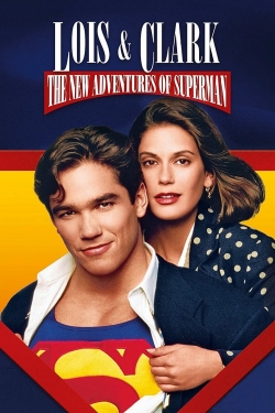 Lois & Clark: The New Adventures of Superman-watch