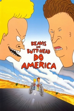 Beavis and Butt-Head Do America-watch