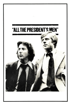 All the President's Men-watch