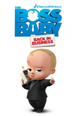 The Boss Baby: Back in Business-watch