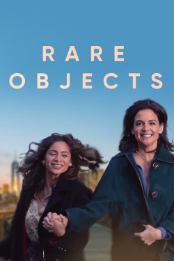 Rare Objects-watch