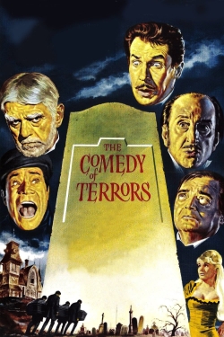 The Comedy of Terrors-watch