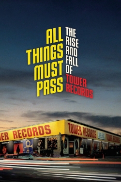 All Things Must Pass-watch