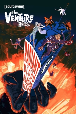 The Venture Bros.: Radiant is the Blood of the Baboon Heart-watch