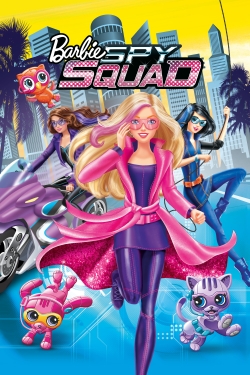 Barbie: Spy Squad-watch