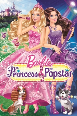 Barbie: The Princess & The Popstar-watch