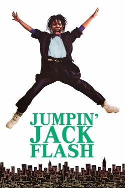 Jumpin' Jack Flash-watch