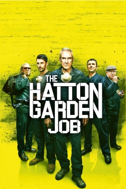 The Hatton Garden Job-watch