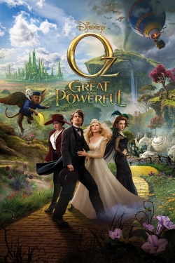 Oz the Great and Powerful-watch