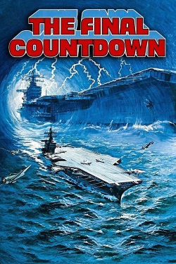 The Final Countdown-watch