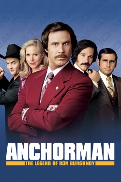 Anchorman: The Legend of Ron Burgundy-watch