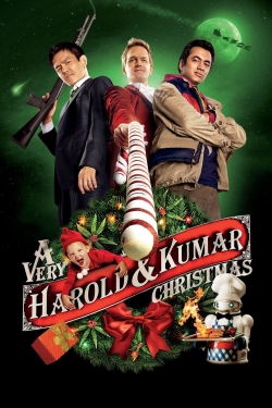 A Very Harold & Kumar Christmas-watch
