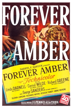 Forever Amber-watch