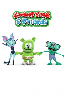 Gummy Bear & Friends-watch