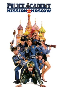 Police Academy: Mission to Moscow-watch
