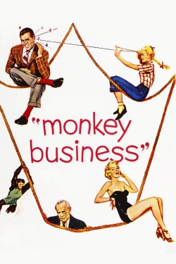 Monkey Business-watch