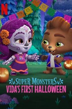 Super Monsters: Vida's First Halloween-watch