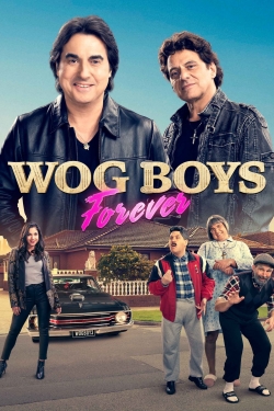 Wog Boys Forever-watch