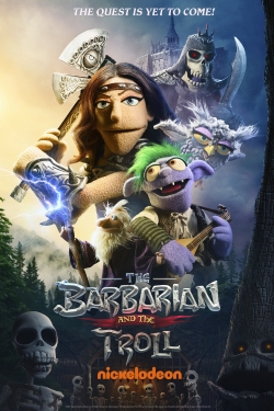 The Barbarian and the Troll-watch