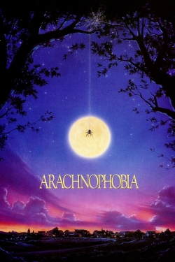 Arachnophobia-watch