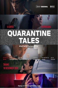 Quarantine Tales-watch