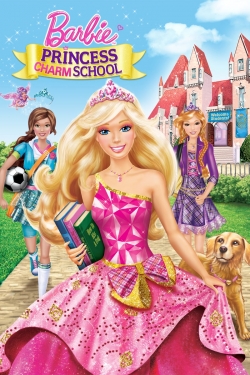 Barbie: Princess Charm School-watch